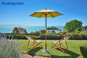 Image of The Cliffs - Nelson Waterfront Home