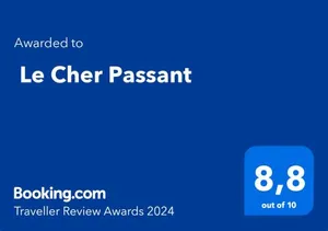 Image of " Le Cher Passant "