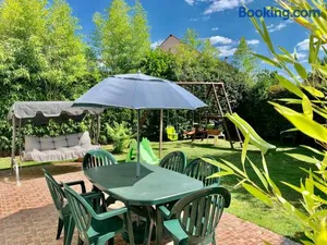 Image of DISNEY & PARIS Happy Villa for 10 persons with Private Garden & Terrace 4 bedrooms, 3 bathrooms FIBER Wifi Netflix & free Parking