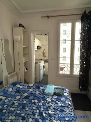 Image of Studio Paris 15e D - Tour Eiffel Roland Garros