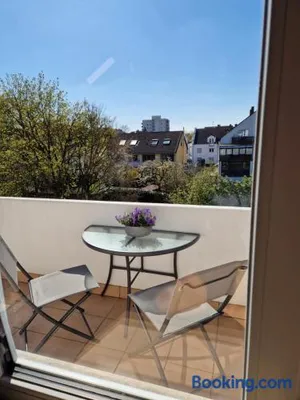 Image of Comfortable and ideal for Frankfurt and surrounding area