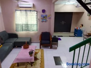 Image of holiday home bagan lalang 5 aircon