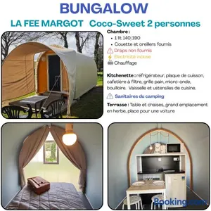 Image of Camping Le Val Aux Fées - Brocéliande