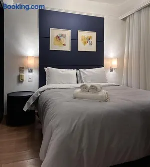 Image of Apartamento Flat 2005 no The Privilege Com vaga de estacionamento