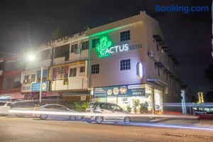 Image of The Cave By Cactus Hotel Skudai