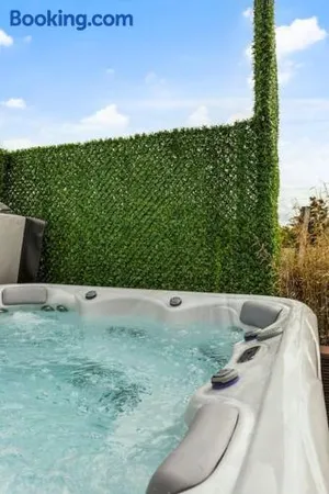 Image of Schitterende loft met jacuzzi en sauna in Mechelen