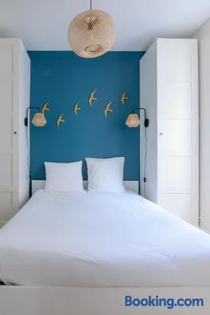 Image of Appartement Cosy - Fontainebleau - Proche forêt