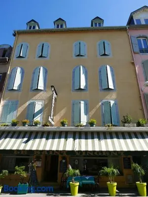 Image of Hôtel Saint Vincent