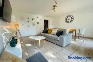 Image of Beautiful renovated house in a residential area