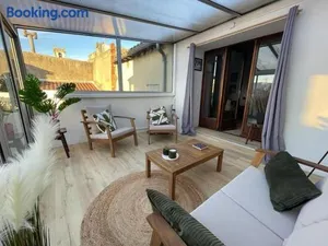 Image of ღ Le Moana - Cocon climatisé au cœur de Montélimar