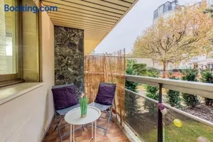 Image of Le Jardin du Raincy Paris/Disney JO 2024