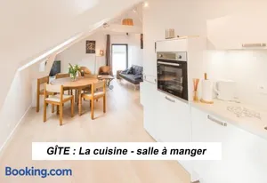 Image of chambre d'hôte et gîte du jardin des corsaires
