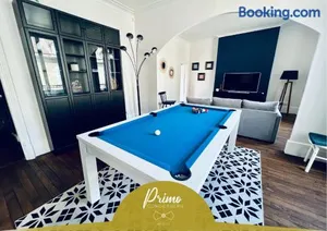 Image of "Le Général" Appartement prestige proche gare, haut-de-gamme, avec billard et parking privé, by PRIMO C0NCIERGERIE