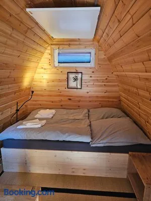Image of Holzhütte mit Sauna & Frühstück