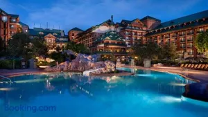 Image of Disney's Wilderness Lodge
