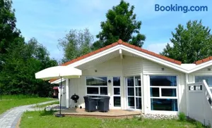 Image of Dänische Ferienhäuser am Salzhaff Haus Poseidon