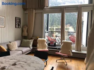 Image of Design loft in Chamonix Center