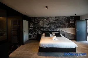 Image of Boutique Hôtel, La Cour de la Reine, Rooftop & Bistronomique Restaurant
