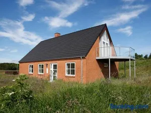 Image of Four-Bedroom Holiday home in Hanstholm 3