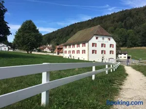 Image of Auberge de Bellelay Restaurant Chez Aron Balde