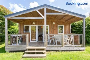 Image of Chalet Sésame à 5min des plages