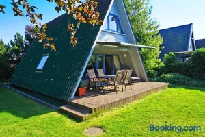 Image of Zeltdachhaus _ grosse Terrasse _ m