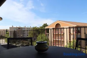 Image of Uzès centre la TERRASSE des CAPUCINES avec Garage privée