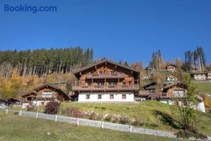 Image of Chalet Bauernhaus Schöneben Westzijde
