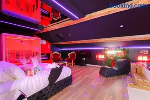Image of L'Interdit Suite de Luxe