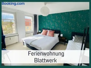 Image of Stadtapartment by LivE it - voll ausgestattete Küche, SmartTV, Waschtrockner, 1-5 Pers