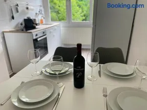 Image of City Studios mit Garten in Elberfeld- Zentral - Nespresso - Netflix