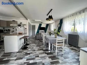 Image of Maison avec jardin centre ville