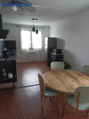 Image of Appartement Auzances