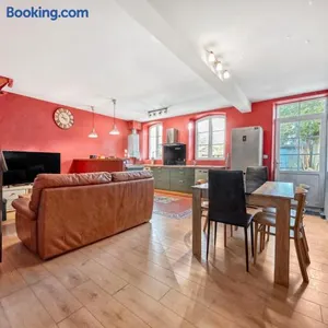 Image of T4 Centre Ville Grande Terrasse