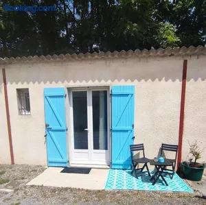 Image of Studio indépendant au calme avec parking privatif