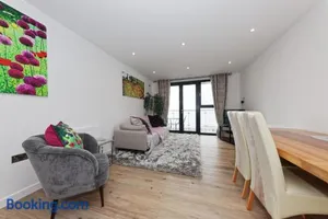 Image of Beach Front 2Bed Sea View & Parking