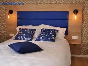 Image of Plage à 50m Appartement Rêves bleus Villa Les Bains de Mers