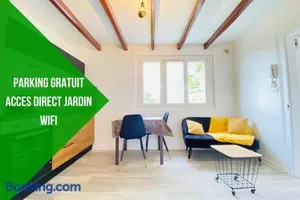 Image of Appartement Cosy avec jardin chaleureux