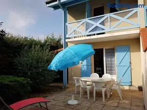 Image of Charmante villa patio avec terrasse - 2 chambres - au port de Capbreton - FR-1-413-126