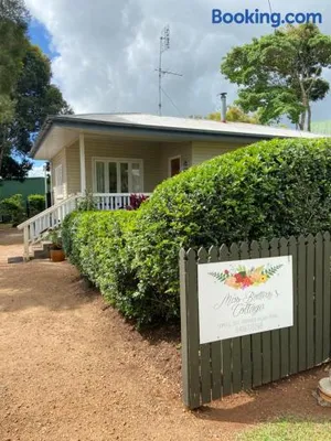 Image of Miss Bullens Cottage