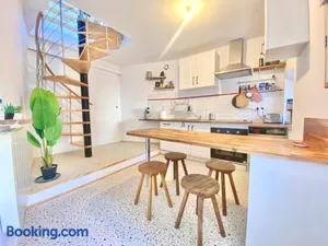 Image of - Le Lys - Magnifique maisonnette avec terrasse