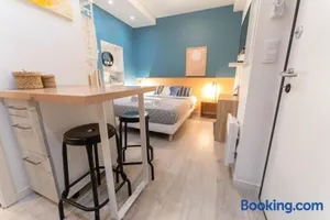 Image of VIEUX NICE 4 studio hyper centre optimise