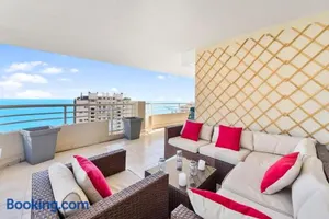 Image of VILLA FLORENTINE II - Somptueux deux pièces MONACO - Vue mer - Parking