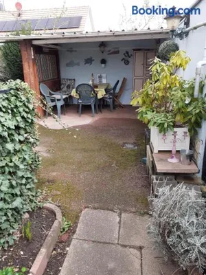 Image of Coquet appartement 6 personnes avec jardin