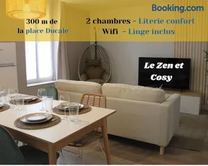 Image of Le Zen & Cosy*Hyper centre