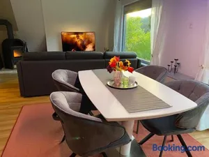 Image of Haus Adler - Komplettes Ferienhaus am Badesee