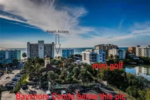 Image of Bayshore Yatch Tennis Condo 2br 3 beds, Walking Distance to Beautiful Quite Beach