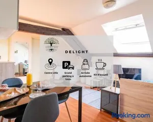 Image of Delight - GOLDEN TREE - Clim - 20 min St-Croix & Center Parcs