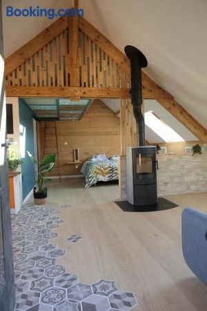 Image of Gîte des Vernet - Loft chaleureux entre lacs et montagnes