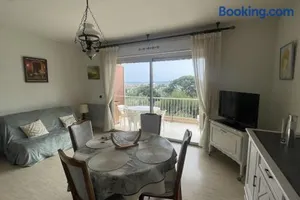 Image of Horizon Bleu with terrace in Sainte-Maxime